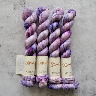 Happy dye 29 - Artemis Sock 50g