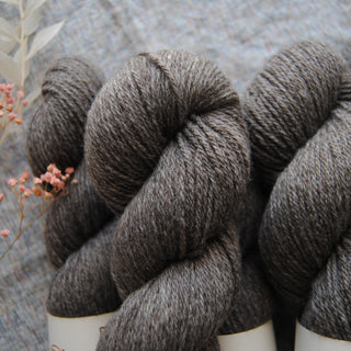 Steppe DK - Undyed