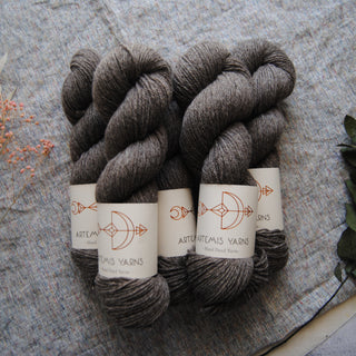 Steppe DK - Undyed