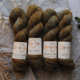 Artemis Baby suri lace - Happy dye 842