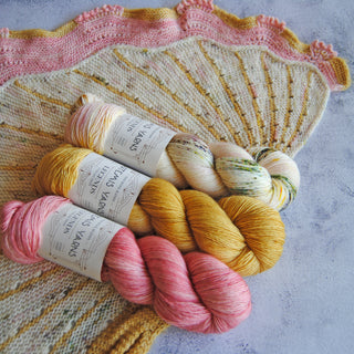 Doodler shawl set Hunt and Beauty - Artemis Single