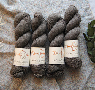 Steppe DK - Undyed