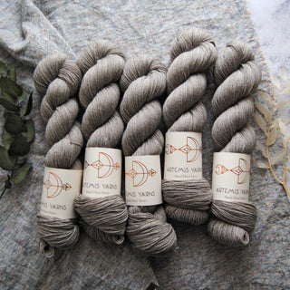 Yak sock - Undyed